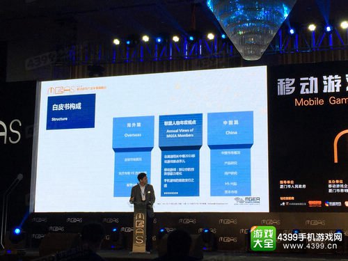 2015MGAS|移动游戏企业家联盟张毅刚:2016年我们都是手游行业的“局”中人