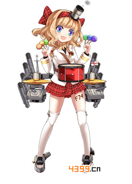 战舰少女r军团