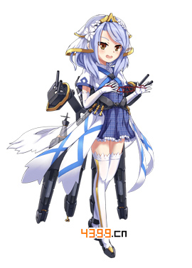 战舰少女r天后