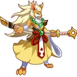 奥拉星圣灵浪人