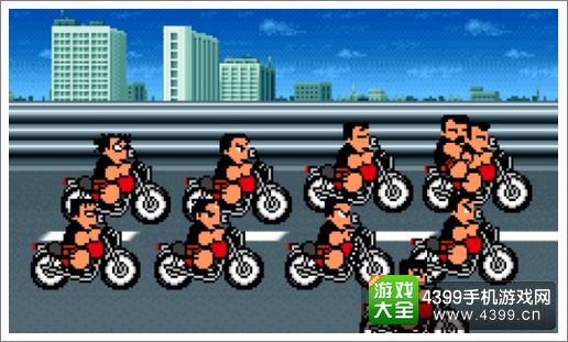 热血高校手游