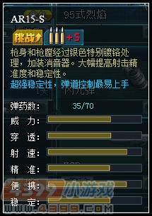 生死狙击各种步枪使用心得