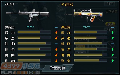 生死狙击各种步枪使用心得