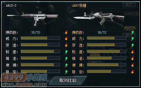 生死狙击各种步枪使用心得