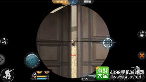 跳狙