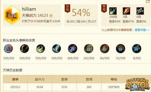 炉石传说刀油贼