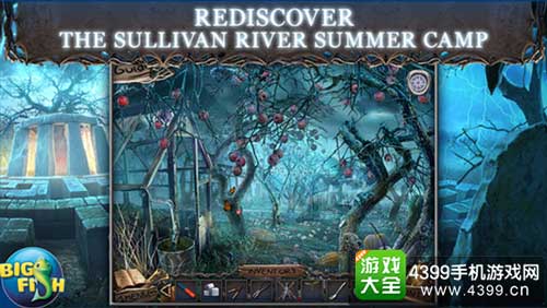 《幽暗迷宫：沙利文河(Sable Maze: Sullivan River)》