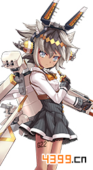 战舰少女r黑背豺改