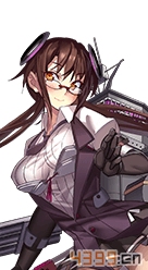 战舰少女r龙田改
