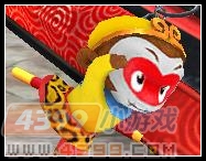 生死狙击斩妖除魔 大圣归来AK12