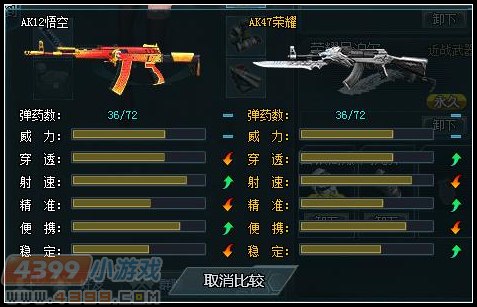 生死狙击斩妖除魔 大圣归来AK12