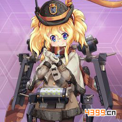 战舰少女r萤火虫装扮
