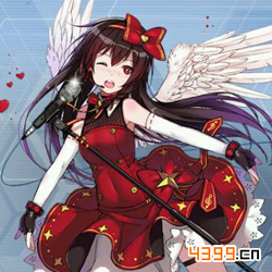 战舰少女r青叶红白偶像战