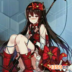 战舰少女r青叶装扮大破