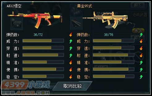 生死狙击红红火火辞旧岁 AK12悟空火爆测评