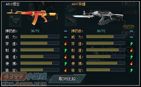 生死狙击红红火火辞旧岁 AK12悟空火爆测评