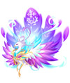 奥比岛幻仙孔雀