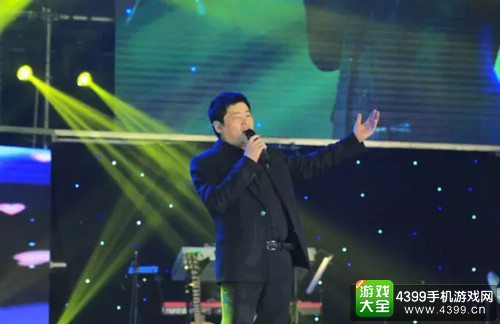 汉威信恒总经理韩志海演唱歌曲《等待》