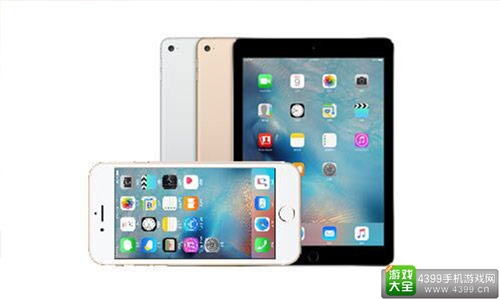 iPhone6S、iPad mini2等壕礼相赠