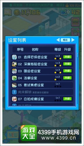 超脱力医院各种病症