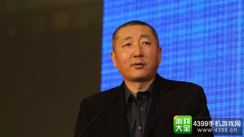 文化部产业司副司长高政致辞