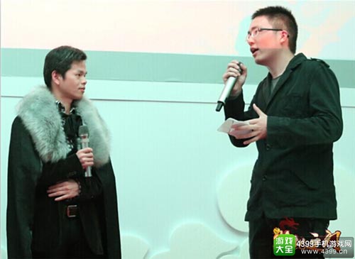 老五讲述游戏心路