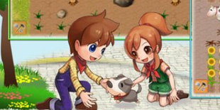 播种《牧场物语:记忆之种》收获甜蜜回忆