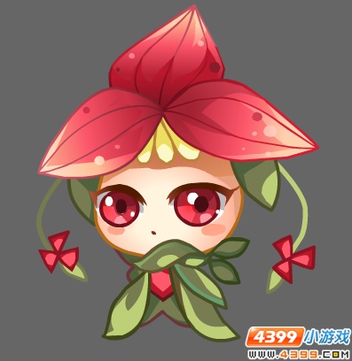 小花仙时之沙姐妹之章攻略 红色三小梅花精灵