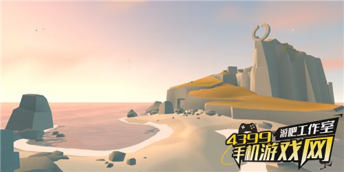纪念碑谷开发商新作