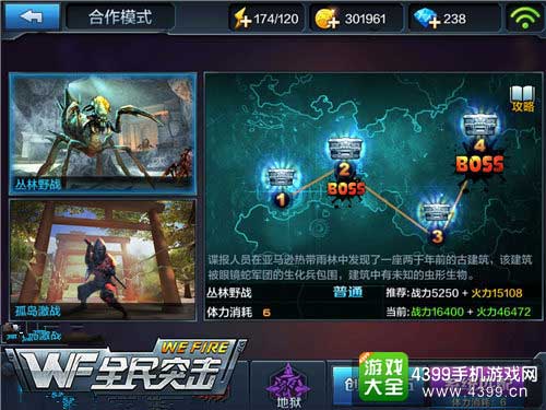 合作模式