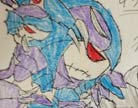 造梦西游4手绘四头虫