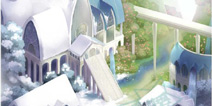 奇迹暖暖冰雪舞会地图曝光 皑皑白雪下的狂欢
