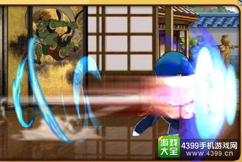 爆拳冲击