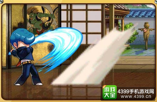 连环勾拳