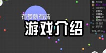 《球球大作战》游戏介绍 有趣的社交游戏