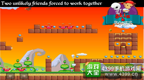 《皮肤与骷髅》