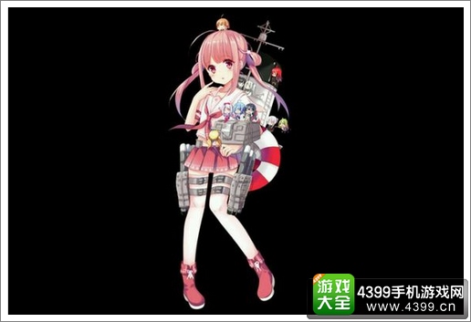 战舰少女r睦月