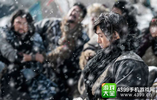 盗墓笔记电影版
