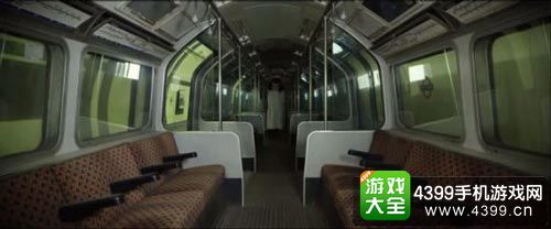 幽灵列车
