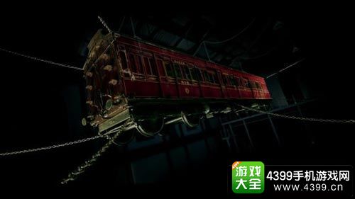 幽灵列车