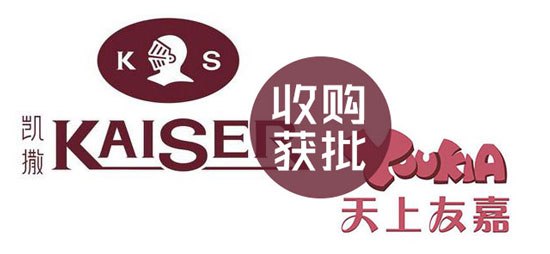 凯撒股份收购天上友嘉获批