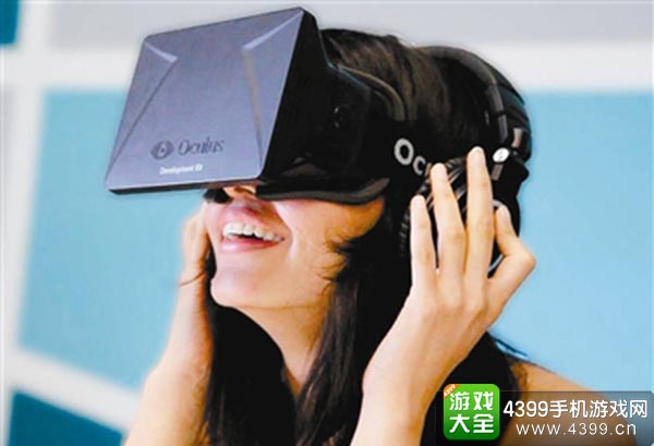 低端VR头盔