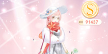奇迹暖暖冰雪舞会3攻略 第三关女王的花园平民高分攻略