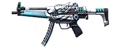白虎MP5
