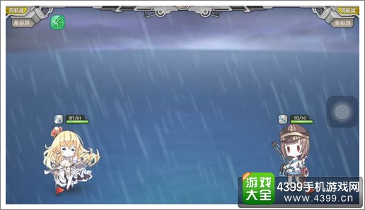 战舰少女r狮新立汇Q版