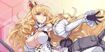 战舰少女r狮新立绘一览 狮号新图鉴
