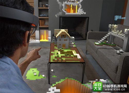 微软Hololens续航时间曝光 足足5个半小时