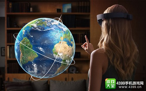 微软Hololens续航时间曝光 足足5个半小时