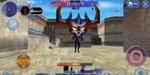 火线精英手机版假面模式怎么玩 4V4假面激情对决