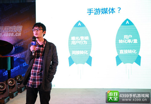 2C媒体也要注重直接转化